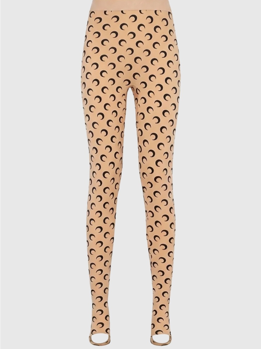 RECYCLED MOON JERSEY STIRRUP
LEGGINGS